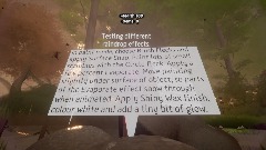 A screenshot taken in Dreams. 7 of 28.