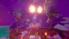 A screenshot taken in Dreams. 7 of 9.