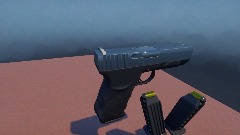 A screenshot taken in Dreams. 21 of 26.