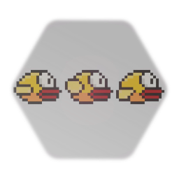 Flappy bird sprites