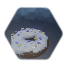 Chocolate Doughnut [Remix]