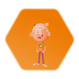 Enhanced Lincoln Loud