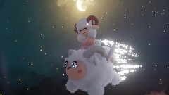 A screenshot taken in Dreams. 18 of 22.