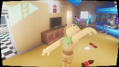 A screenshot taken in Dreams. 8 of 19.