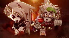 ROXY · LOONA · MC WOLF <term>»RENDER«