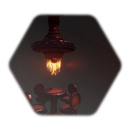 Norowind: Wooden Furniture Set