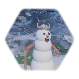 (DREAM FLIX 📼 S2 E6) Viking Snowman
