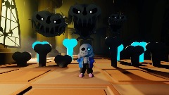 A screenshot taken in Dreams. 5 of 24.