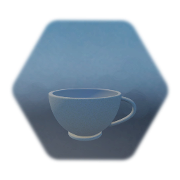 Coffe Cup - Porcelain
