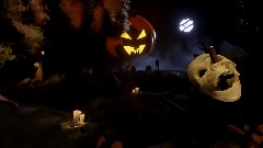 All Hallows' Dreams Pumpkin
