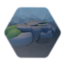 Rock Formation - Small 2