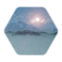 Background Mountain Starter Collection