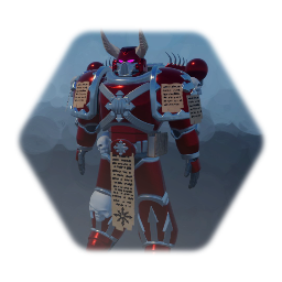 Warhammer 40,000: Chaos Assets!