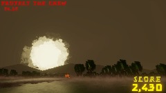 A screenshot taken in Dreams. 1 of 3.