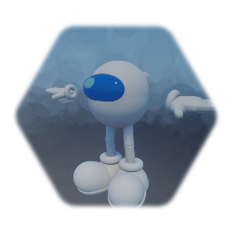 A crewmate or imposter