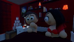 A screenshot taken in Dreams. 12 of 23.
