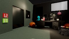 Six nightmares at tre's Pizzeria  demo 1.0