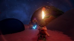 A screenshot taken in Dreams. 1 of 1.