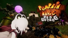 Pumpkin Havoc: Bone Voyage Demo