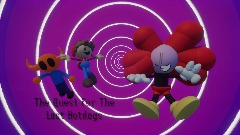 (Crossover) The Quest For The Lost Hotdogs