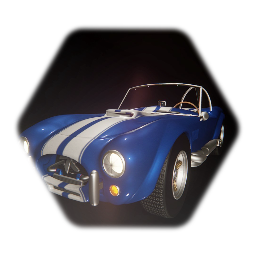 Shelby A/C Cobra 427