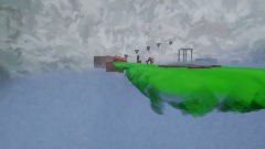 A screenshot taken in Dreams. 1 of 2.