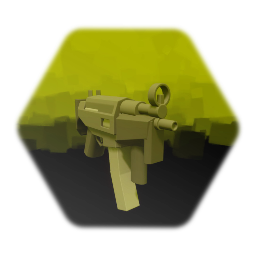 sectorproject - "MP5K+SD Compact  SMG"