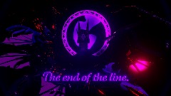 The end of the line.