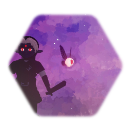 Demon Young Link with Demon Navi (W.i.P)