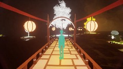 A screenshot taken in Dreams. 5 of 6.