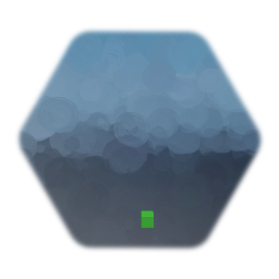 Conveyer belt with random bumps