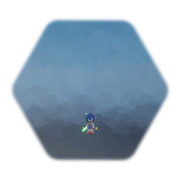 Jedi Sonic