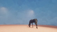 A screenshot taken in Dreams. 5 of 8.