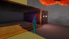 A screenshot taken in Dreams. 8 of 15.