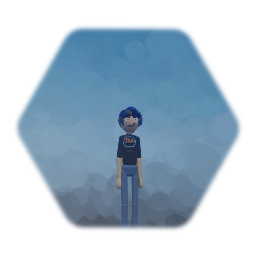 Attacking Jellybean_Arrow Puppet