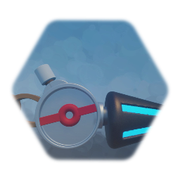 Pacinator's Frozen Yogurt Gun