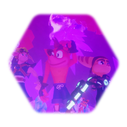 Heroes null space port