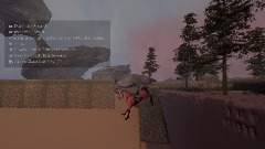 A screenshot taken in Dreams. 6 of 18.