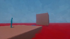 A screenshot taken in Dreams. 2 of 2.