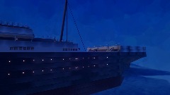 Wario on the Titanic