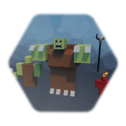 Zombie King