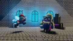 Mario vs. Wario
