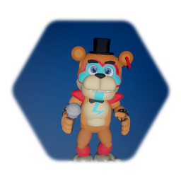 <term>Adventure Glamrock Freddy