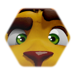 Unfinished Stylized Ratchet