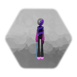 Scrapped V3 of Stormblade