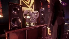 A screenshot taken in Dreams. 1 of 2.