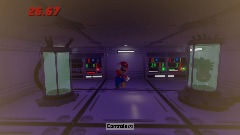 Lab but Mario