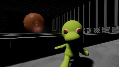 THE MEATBALL MAN (  The GooseWorx Challenge  )