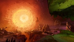 A screenshot taken in Dreams. 12 of 30.