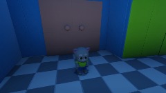 Angela's Castle on Super Talking Tom and Friends 64